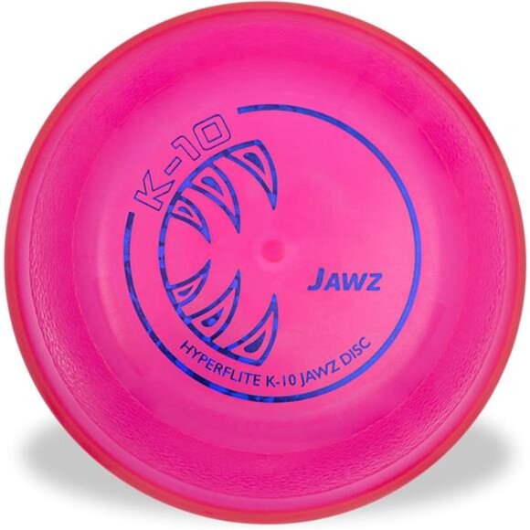 Flying Puncture-Resistant Spot Competition Dog Disc, Mango, 8.75-Inch, All Breed - Picture 1 of 7